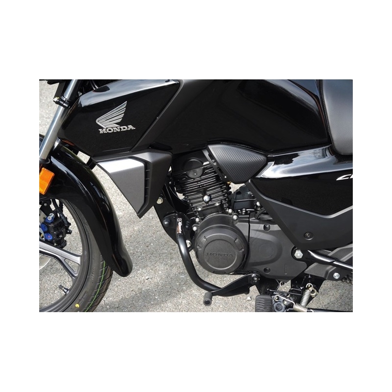 Engine guards RDMOTO Negru