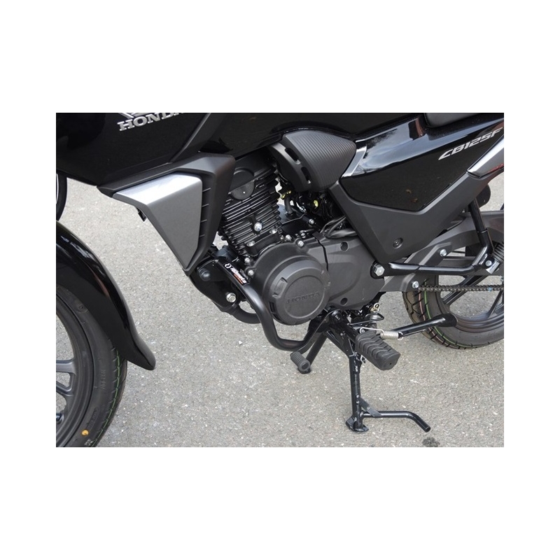 Engine guards RDMOTO Negru