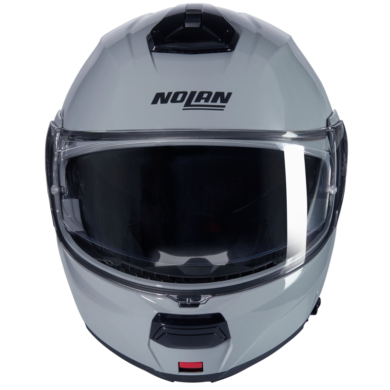Cască de motocicletă pliabilă Nolan N120-1 Classico N-COM 303 gri