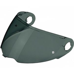 Vizier pentru căști de motocicletă Nolan N120-1 NFR mic 2XS-M verde