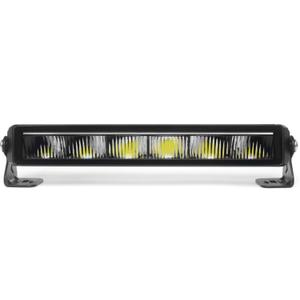 Bară luminoasă suplimentară LED SHARK 14" DRL 45W neagră