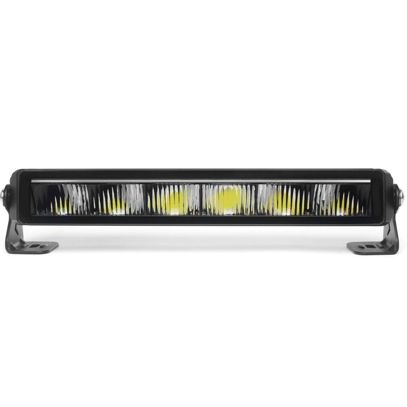 Bară luminoasă suplimentară LED SHARK 14" DRL 45W neagră
