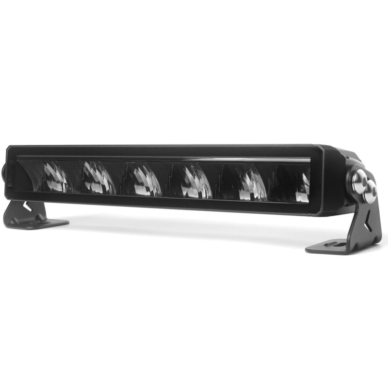 Bară luminoasă suplimentară LED SHARK 14" DRL 45W neagră