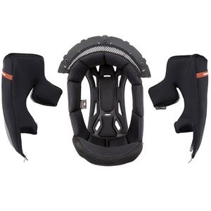 Interior pentru căști Scorpion Exo-Tech CARBON/EVO/PRO negru