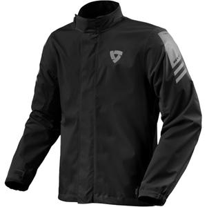 Revit Cyclone 4 H2O jacheta de ploaie pentru motociclete negre
