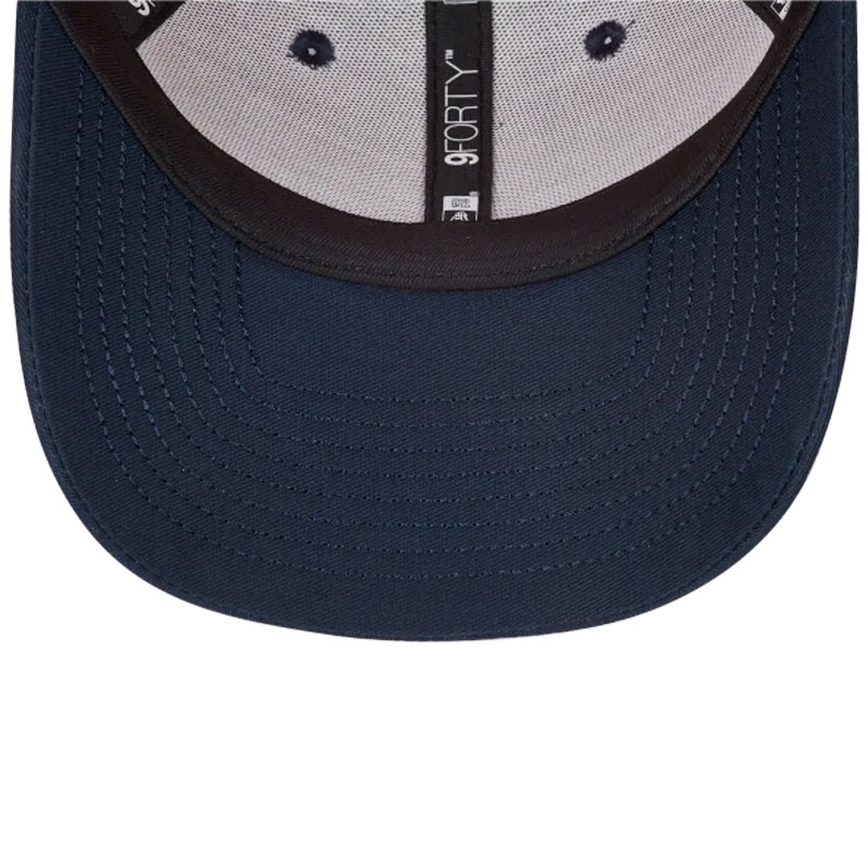 Șapcă KTM Red Bull Racing Team - Brad Binder Albastru Închis-Portocaliu