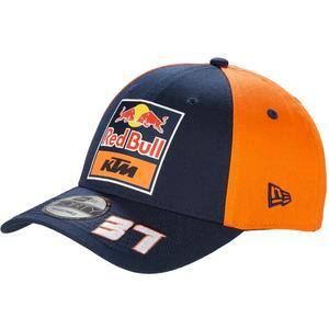 Șapcă KTM Red Bull Racing Team - Pedro Acosta albastru închis - portocaliu
