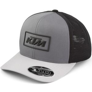 Șapcă KTM Outline Trucker gri-negru