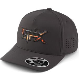 Șapcă KTM GFX Trucker Neagră