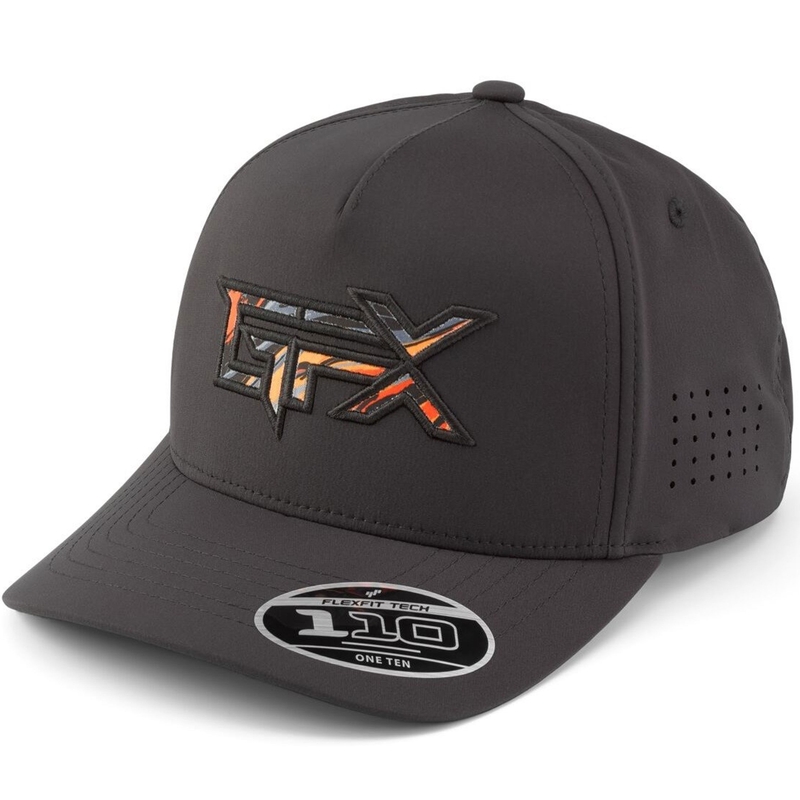 Șapcă KTM GFX Trucker Neagră