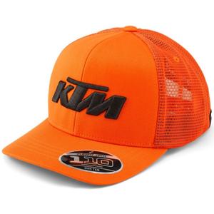 Șapcă KTM Logo Copii Portocaliu-Negru