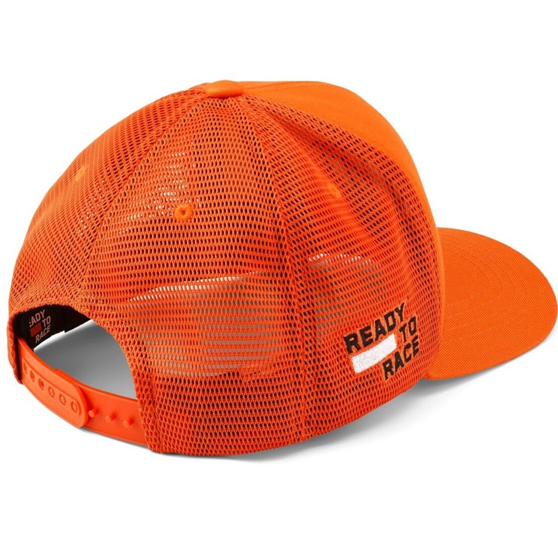 Șapcă KTM Logo Copii Portocaliu-Negru