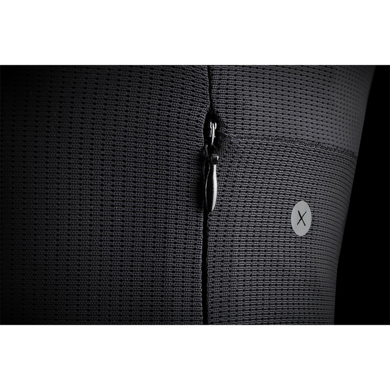 Vestă de protecție Furygan X-Road D3O® neagră