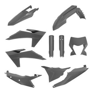 Kit plastice POLISPORT 91642 Nardo Grey