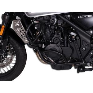 Engine guards RDMOTO CF163KD Negru (lower + upper frames)