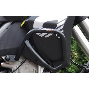 Engine guards RDMOTO CF168KD Negru (upper frames)