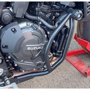 Engine guards RDMOTO CF175KDPH01 Negru (with protectors)