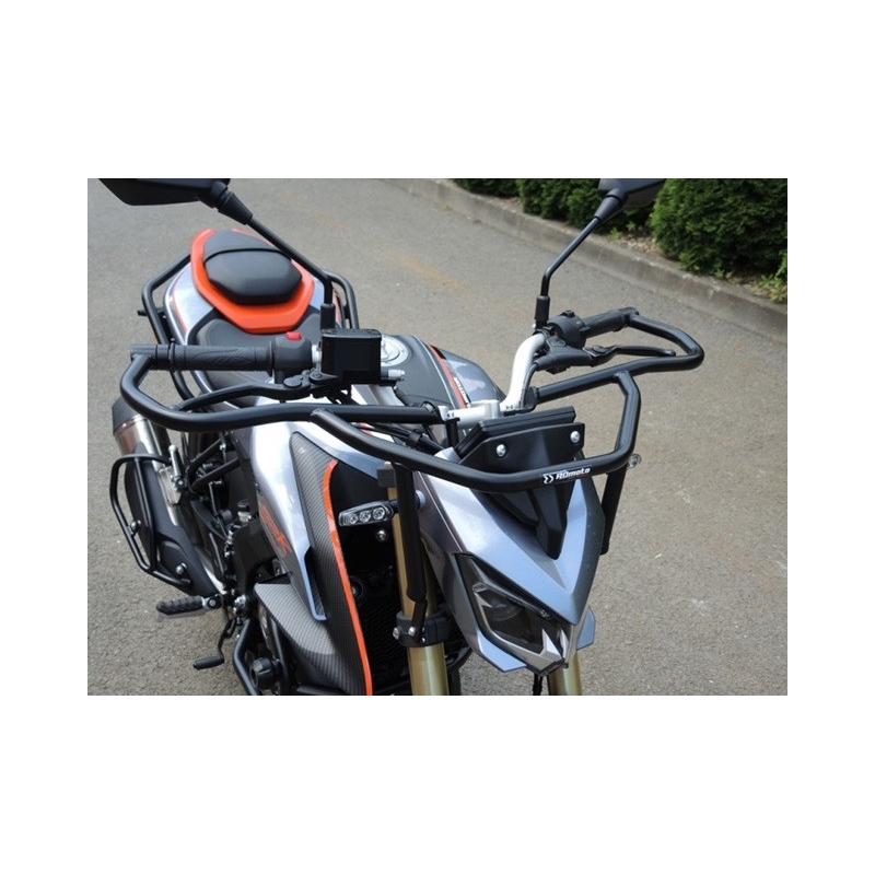 Engine guards RDMOTO Negru (handlebars frame)