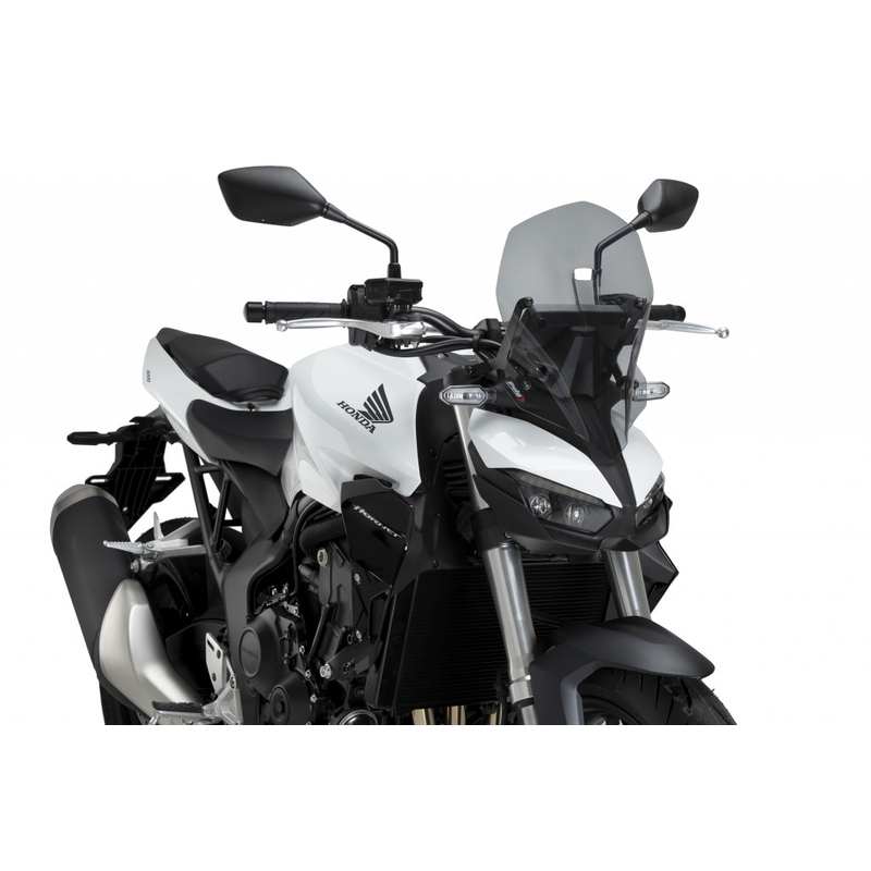 Parbriz PUIG NEW GEN. TOURING smoke
