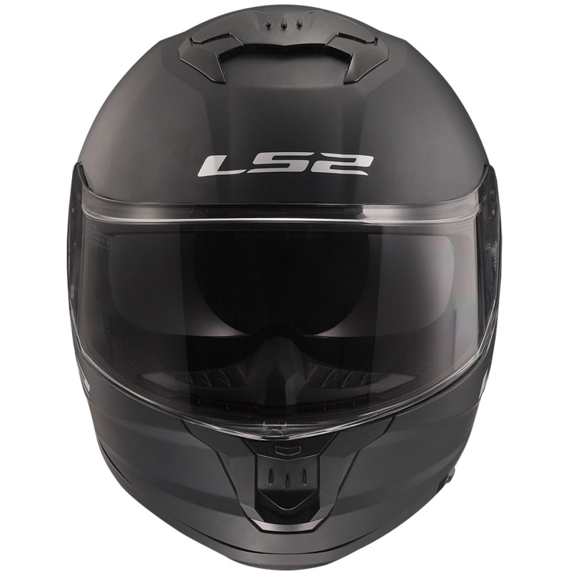 LS2 FF808 Stream II cască de motociclist integrală LS2 FF808 Stream II negru mat