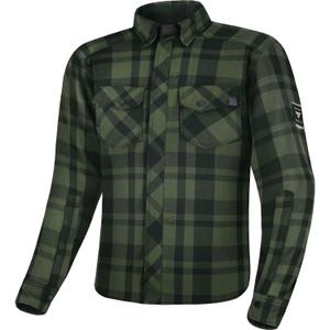 Tricou motociclist Shima Renegade 2 verde