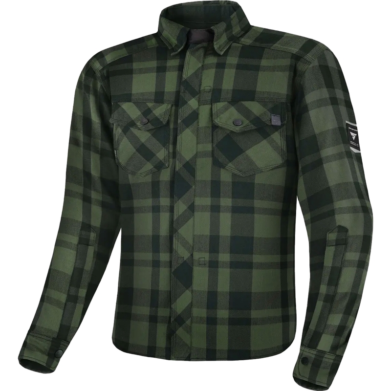 Tricou motociclist Shima Renegade 2 verde