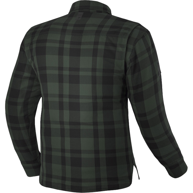 Tricou motociclist Shima Renegade 2 verde