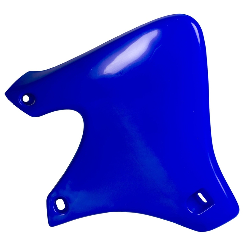 Radiator scoops POLISPORT (pereche) blue Yam 98