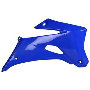 Radiator scoops POLISPORT 8432900003 (pereche) blue Yam 98