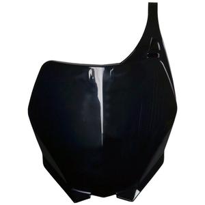 Suport de numar POLISPORT 8658100004 Negru