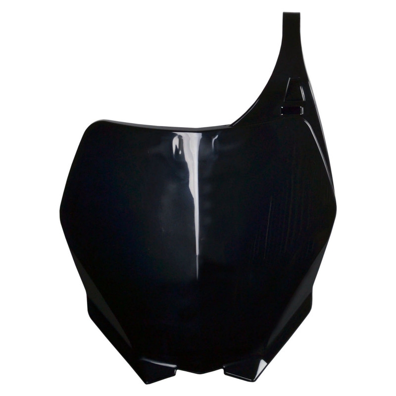 Suport de numar POLISPORT Negru lichidare