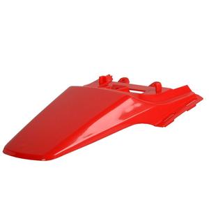 Aripa de spate POLISPORT 8563200003 red CR 04