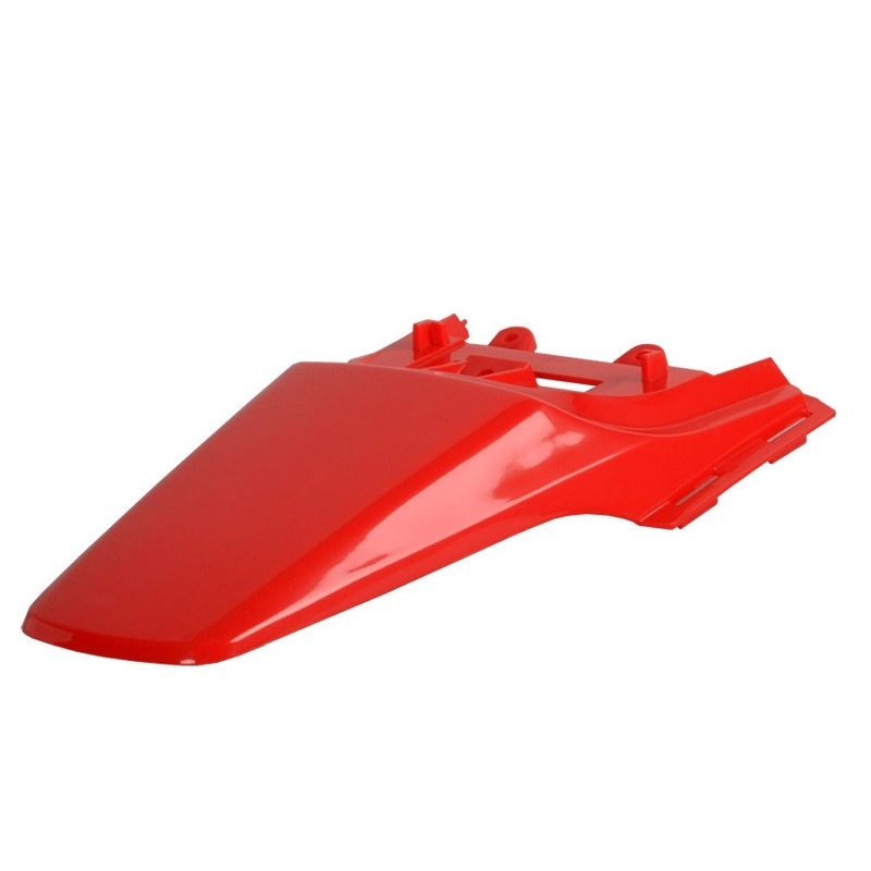 Aripa de spate POLISPORT red CR 04