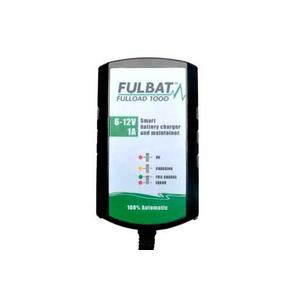 Incarcator de baterii FULBAT FULLOAD 1000 6-12V 1A (suitable also for Lithium)