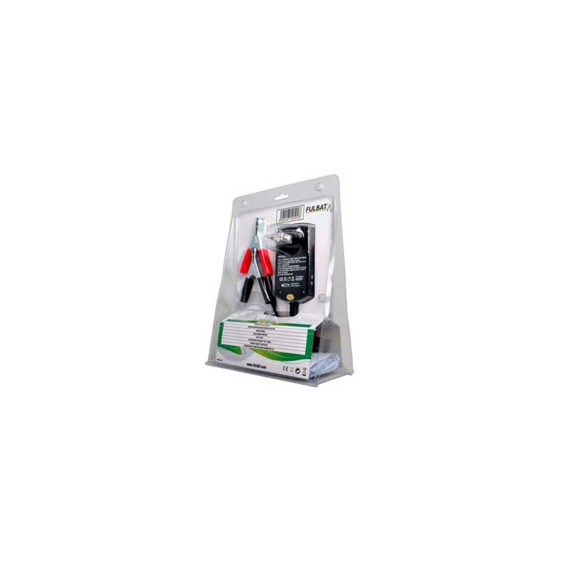 Incarcator de baterii FULBAT FULLOAD 1000 6-12V 1A (suitable also for Lithium)
