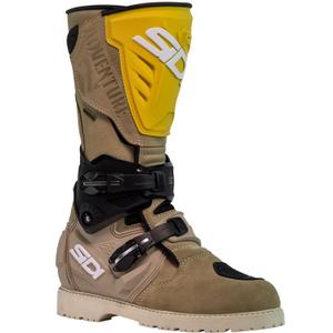 Ghete moto SiDi Adventure Gore-Tex 2 ocru nisip