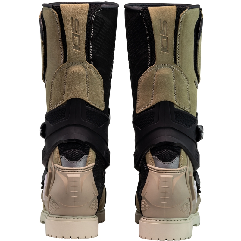 Ghete moto SiDi Adventure Gore-Tex 2 ocru nisip