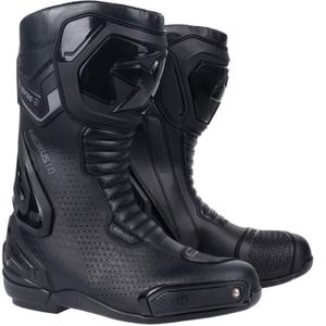 Ghete moto Oxford Nexus 1.0 Air negre
