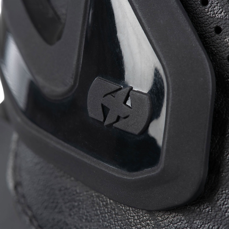 Ghete moto Oxford Nexus 1.0 Air negre