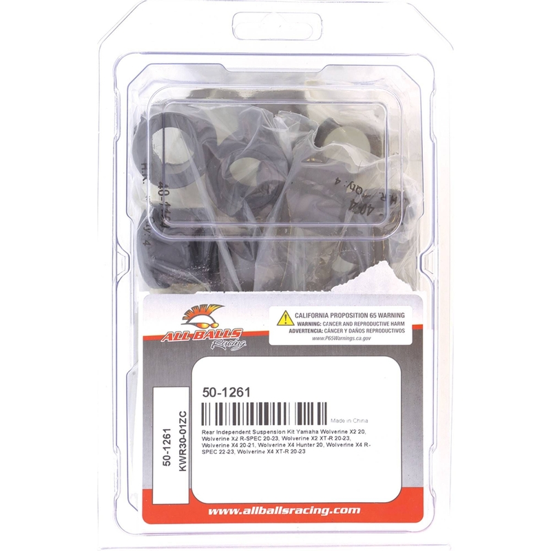 Rear Independent Suspension Kit All Balls Racing
