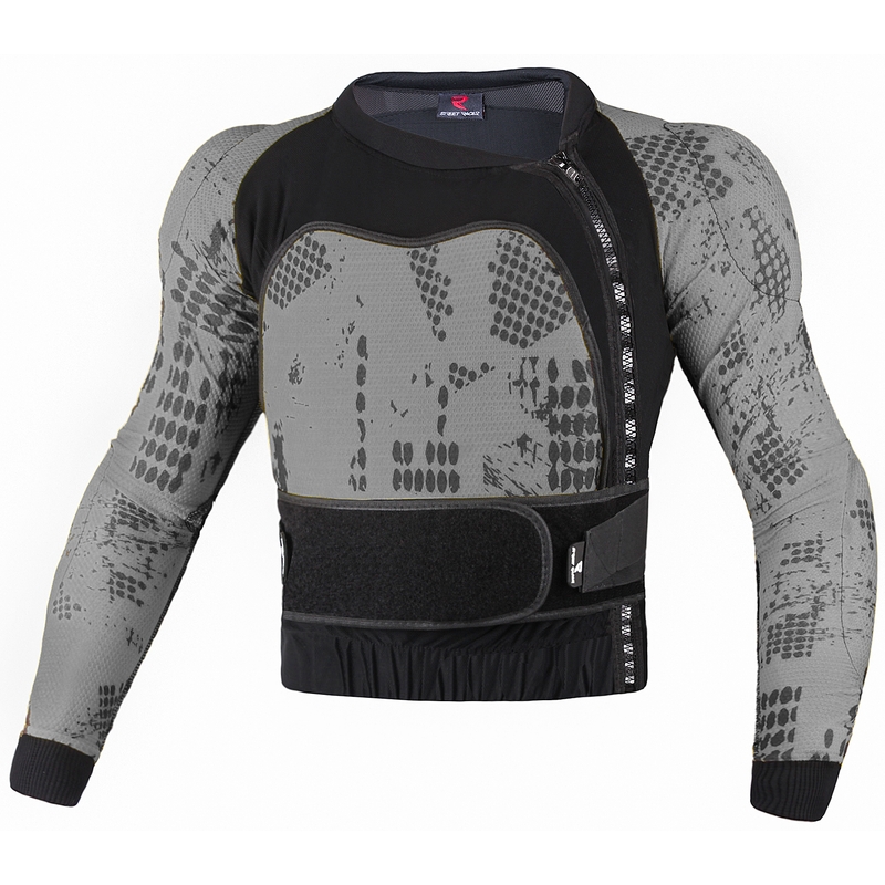 Protecție corpStreet Racer Royal gri lichidare