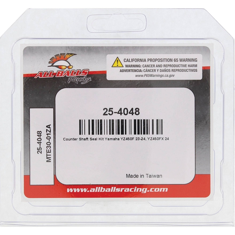 Kit garnituri arbore intermediar All Balls Racing