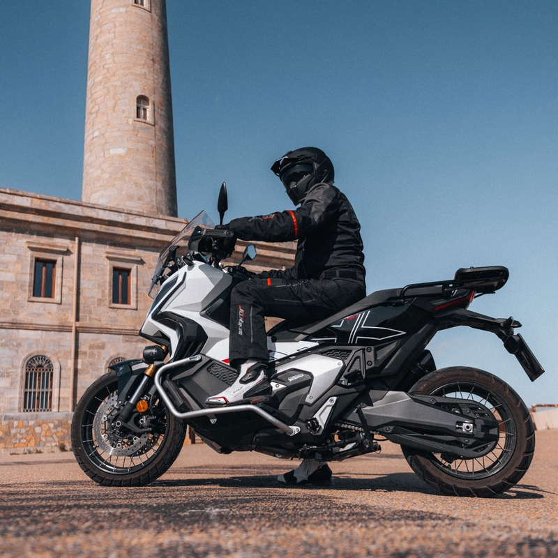 Cască deschisă cu mască MT Streetfighter SV S Solid A1 negru mat