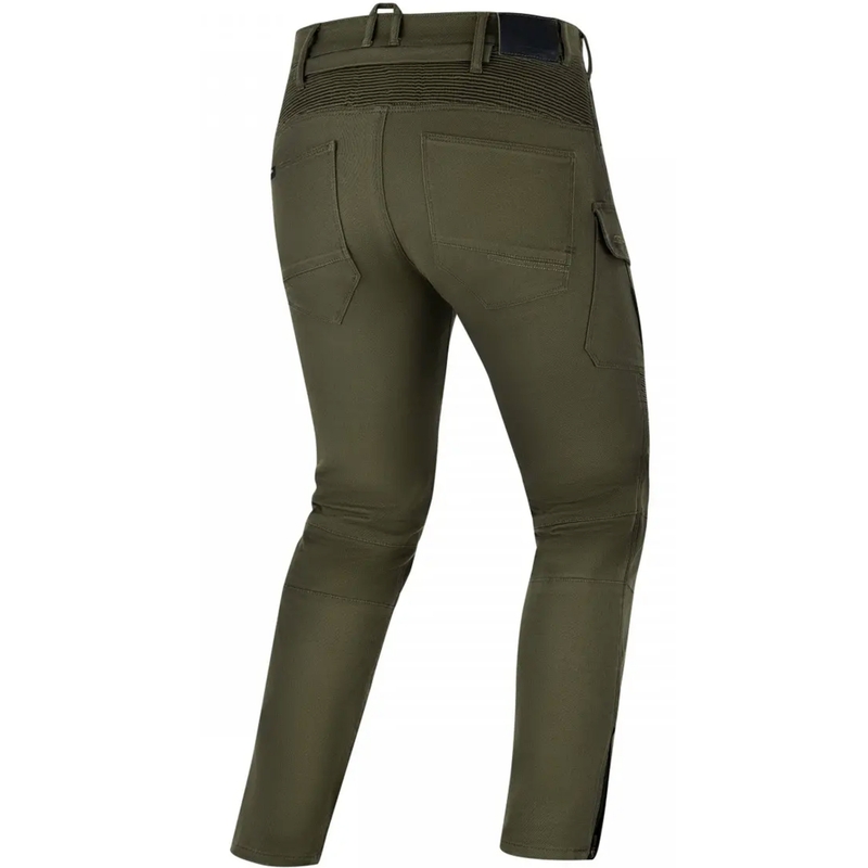 Pantaloni de motocicletă Shima Giro 3.0 kaki