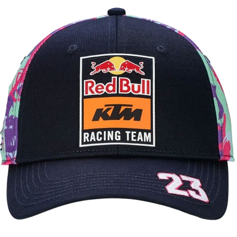 Şapcă KTM Bastianini Red Bull Racing - Enea Bastianini multicolor