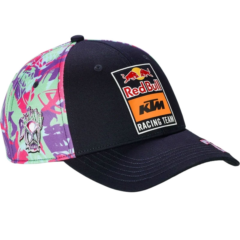 Şapcă KTM Bastianini Red Bull Racing - Enea Bastianini multicolor