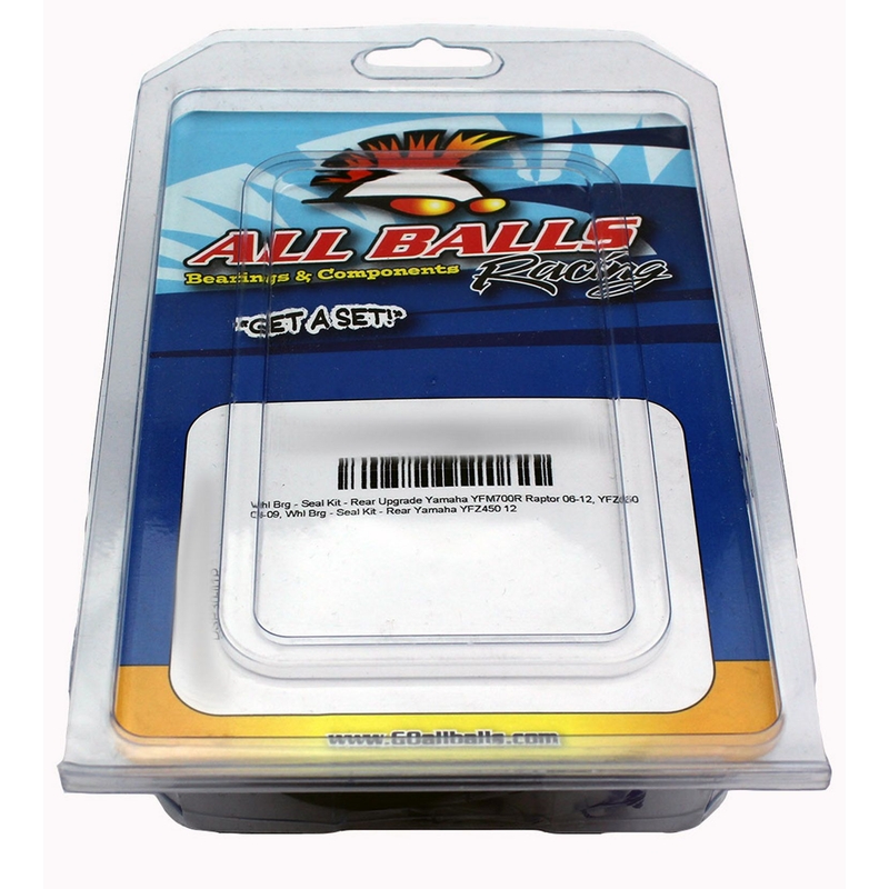 Kit rulmenti de jug All Balls Racing