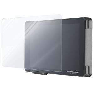 Sticlă de protecție pentru afișajul interfonului Ridesync 5.5&quot; transparentă