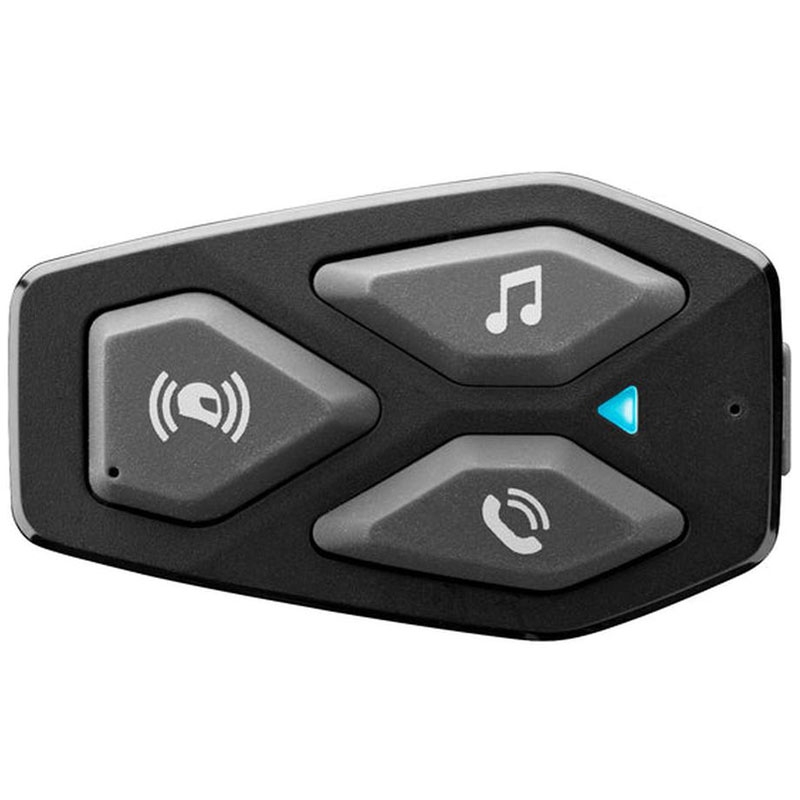 Căști Bluetooth pentru căști închise și deschise Interphone U-COM3 cu difuzoare HD