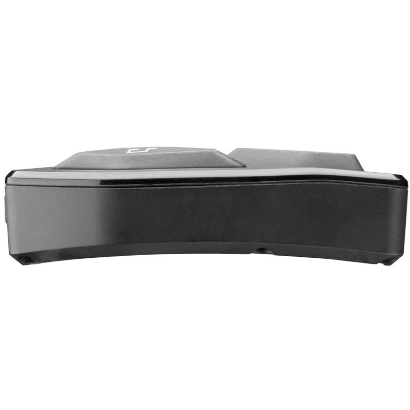 Căști Bluetooth pentru căști închise și deschise Interphone U-COM3 cu difuzoare HD